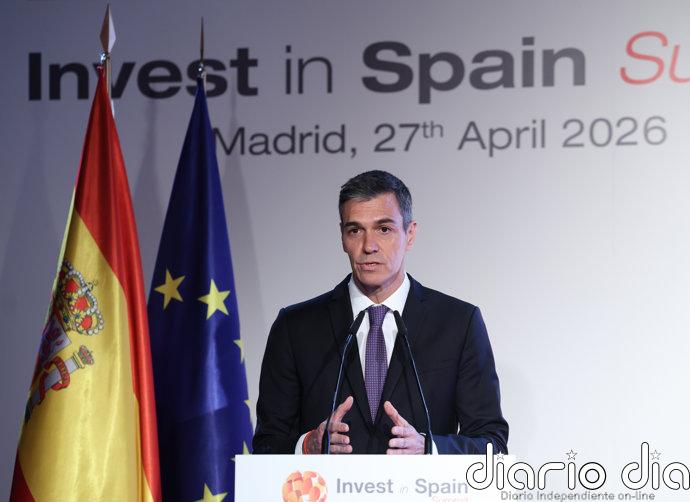 Sánchez anuncia la adjudicación de 500 millones en 18 proyectos para la descarbonización industrial