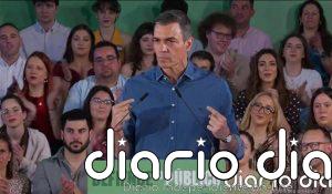 Sánchez carga contra los "pactos de señoros" de Feijóo y Abascal que "violan" el principio de no discriminación