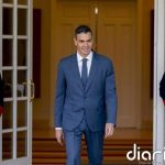 Sánchez celebra el resultado electoral en Hungría: "Hoy ganan Europa y los valores europeos"