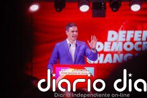 Sánchez clausura la cumbre progresista apelando al "orgullo" de la izquierda frente al pesimismo de la derecha