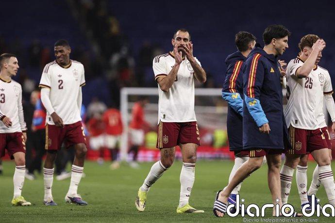 Sánchez condena los insultos islamófobos y xenófobos durante el partido España-Egipto y los tilda de "inaceptables"