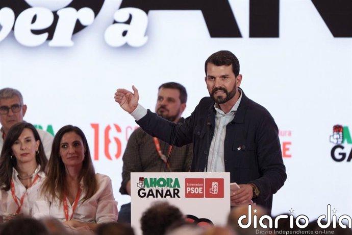 Sánchez Cotrina advierte de que el pacto entre PP y Vox será "inconstitucional" y "lo que es peor, inmoral"