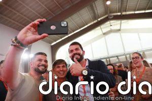 Sánchez Cotrina integra en la Ejecutiva Regional del PSOE extremeño a los cuatro precandidatos a las primarias