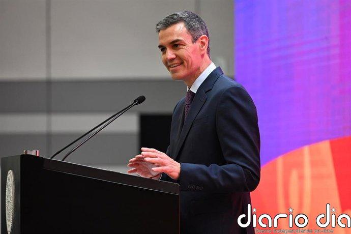 Sánchez dice que la Cumbre de Barcelona lanzará el mensaje de que "las olas se pueden parar" como ha demostrado Hungría