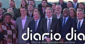 Sánchez encabeza la cena del Global Progressive Mobilisation en Barcelona