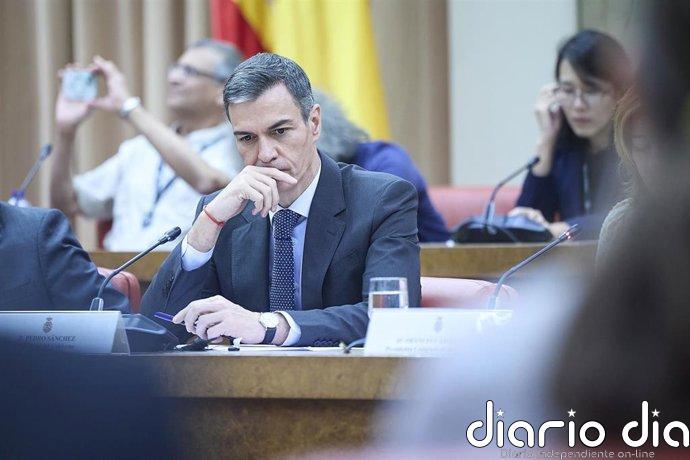 Sánchez lamenta la muerte de Ignasi Camós, director del ICAA: "Su dedicación deja huella"