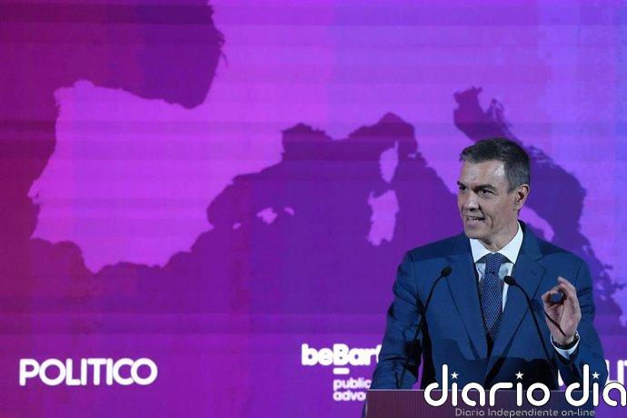 Sánchez llama a no permitir "una nueva Gaza en Líbano" y pide suspender el acuerdo de asociación UE-Israel