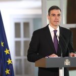 Sánchez pide a China que se implique "más" y exija el cese de la guerra de Irán