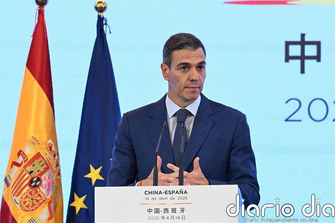 Sánchez pide a la UE una "acción conjunta" sobre las redes sociales y establecer una "mayoría de edad digital"