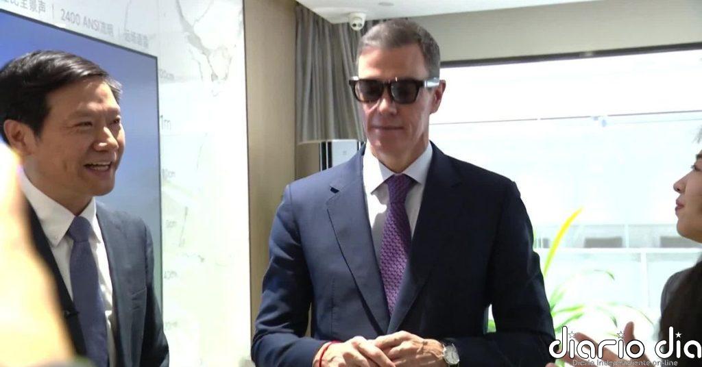 Sánchez pide a Pekín que se abra y que se implique en la resolución de los conflictos armados