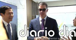 Sánchez pide a Pekín que se abra y que se implique en la resolución de los conflictos armados