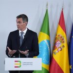 Sánchez pide disculpas a Lula y a líderes que se reúnen en Barcelona por "los insultos" de Ayuso