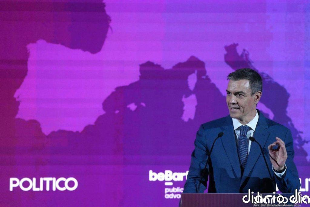 Sánchez pide suspender el acuerdo UE-Israel y llama a no permitir "una nueva Gaza en Líbano"