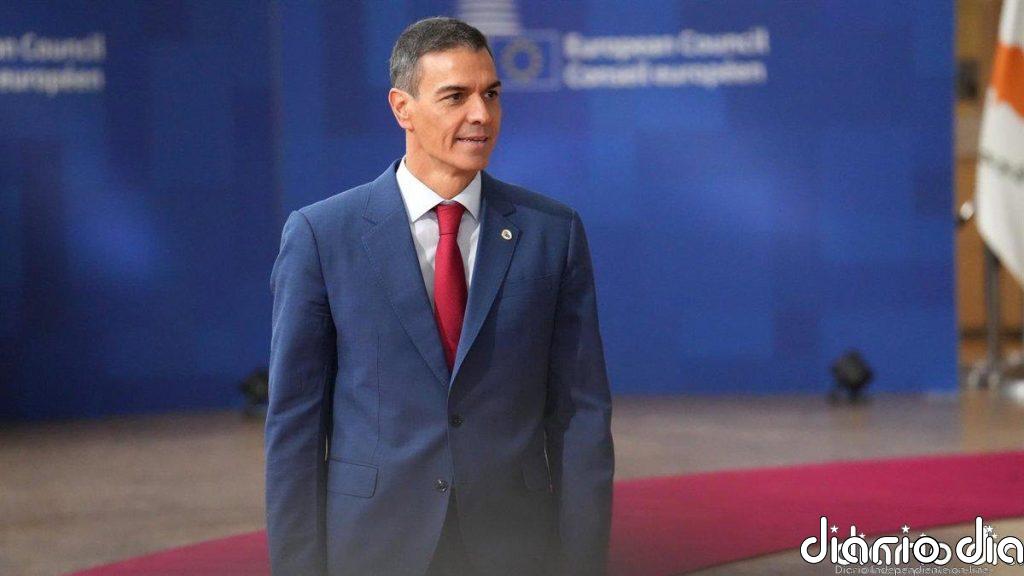 Sánchez plantea a los líderes UE ampliar un año los fondos anticrisis y relajar las reglas fiscales para renovables