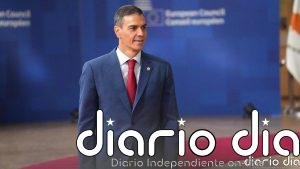 Sánchez plantea a los líderes UE ampliar un año los fondos anticrisis y relajar las reglas fiscales para renovables