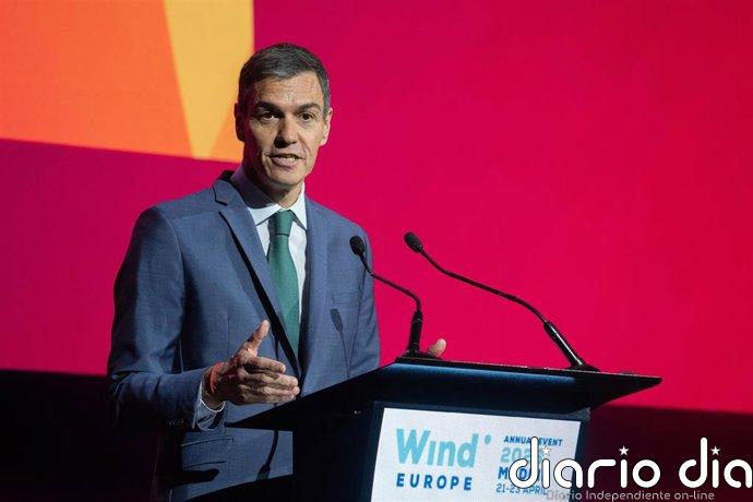 Sánchez pone a España como "ejemplo del pragmatismo verde" frente "al dogmatismo de los combustibles fósiles"