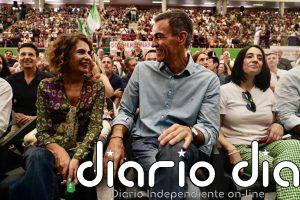 Sánchez prevé participar el próximo domingo en Gibraleón (Huelva) en su primer acto de precampaña del 17M en Andalucía