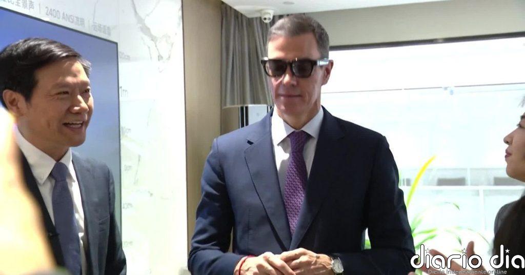 Sánchez reclama a China que se implique en la resolución de las guerras