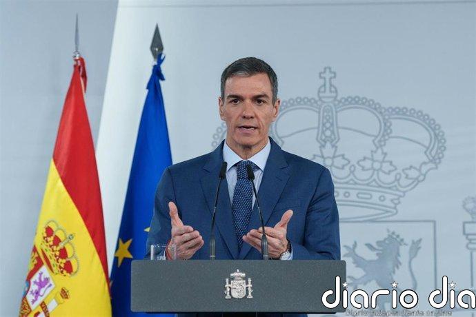 Sánchez reclama el cese "inmediato" de los ataques "intolerables" contra FINUL y el respeto a la integridad de Líbano