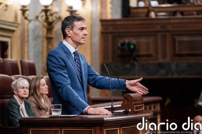 Sánchez se medirá con Feijóo casi un mes después en el Congreso, tras su viaje a China y el procesamiento de su esposa