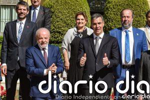 Sánchez y Lula da Silva presiden la I cumbre España-Brasil en el Palacio de Pedralbes de Barcelona