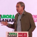 Sánchez y Zapatero, unidos contra “el nuevo pacto de la vergüenza entre PP y VOX”
