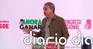 Sánchez y Zapatero, unidos contra “el nuevo pacto de la vergüenza entre PP y VOX”