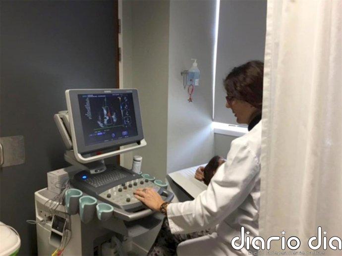 Sanidad adjudica por 3 millones el contrato de adquisición de 37 ecógrafos para diferentes hospitales de Canarias