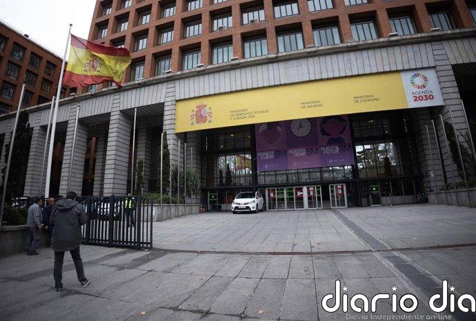 Sanidad asegura no haber recibido ninguna comunicación de EEUU para investigar la eutanasia de Noelia Castillo