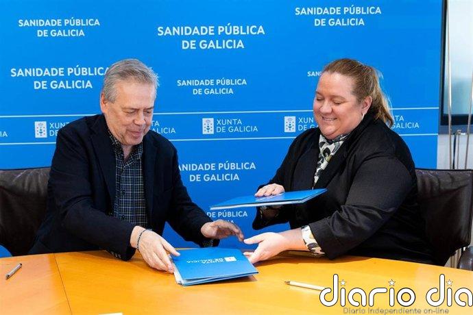 Sanidade asume "con deportividad" las críticas de Contas, pero ve "un poco artificial" el debate sobre inversión