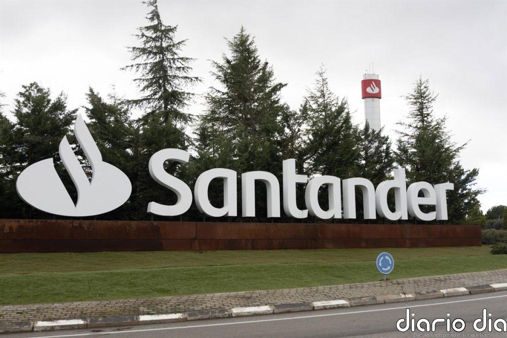 Santander suspende temporalmente su programa de recompra de acciones de 5.030 millones