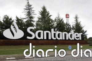 Santander suspende temporalmente su programa de recompra de acciones de 5.030 millones