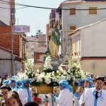 Santomera culmina una Semana de Pasión de gran participación, tradición y fervor popular