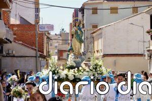 Santomera culmina una Semana de Pasión de gran participación, tradición y fervor popular