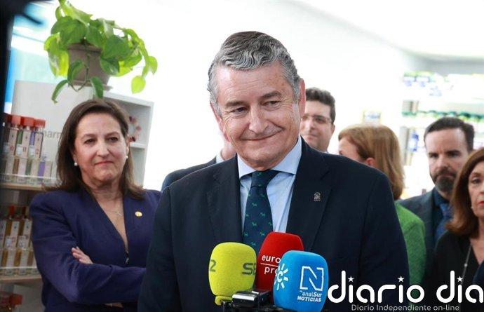 Sanz afirma, ante la demanda de una afectada por los cribados de cáncer de mama, que su "prioridad son las mujeres"