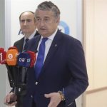 Sanz alerta de "incertidumbres" en el acuerdo con Gibraltar y de que el 15 de julio "no se resolverán las desigualdades"