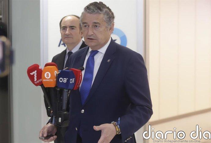 Sanz alerta de "incertidumbres" en el acuerdo con Gibraltar y de que el 15 de julio "no se resolverán las desigualdades"