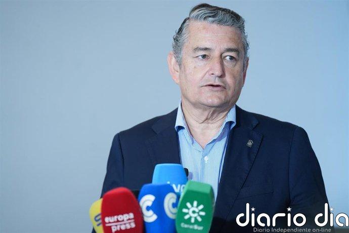 Sanz destaca el "compromiso" de la Junta con la FP en la provincia