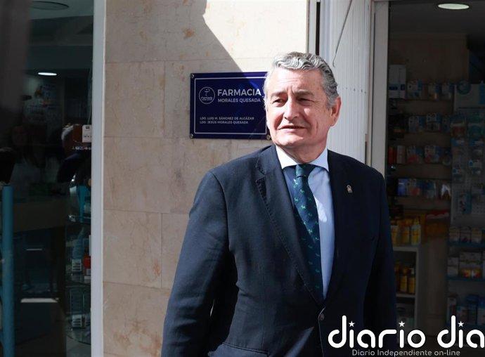 Sanz destaca la experiencia piloto que ya se generaliza para mejorar la dispensación de tratamientos crónicos