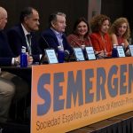 Sanz inaugura el 21 Congreso Andaluz de Médicos de Atención Primaria: "Lo que hacéis es esencial y excepcional"