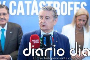 Sanz, "prudente" ante encuesta del Centra, valora que los andaluces apuesten por la "mayoría de estabilidad"