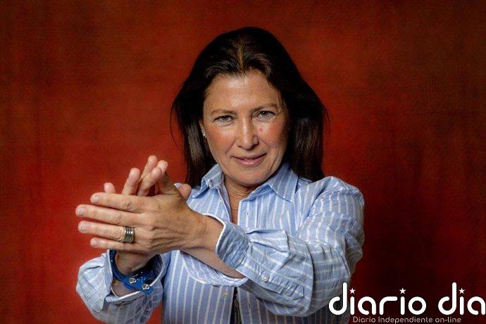 Sara Baras lleva a Toledo su espectáculo 'Infinita' el 13 de diciembre en el Palacio de Congresos de la ciudad