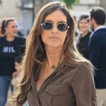 Sara Carbonero, arropada por Jota Cabrera y sus más allegados, honra la memoria de su madre en una misa en su recuerdo