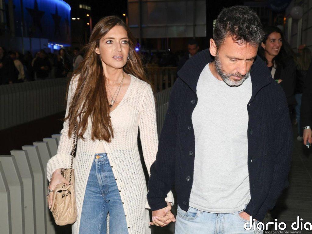 Sara Carbonero disfruta de una noche "espectacular" con su chico y Rosalía como banda sonora