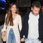 Sara Carbonero disfruta de una noche "espectacular" con su chico y Rosalía como banda sonora