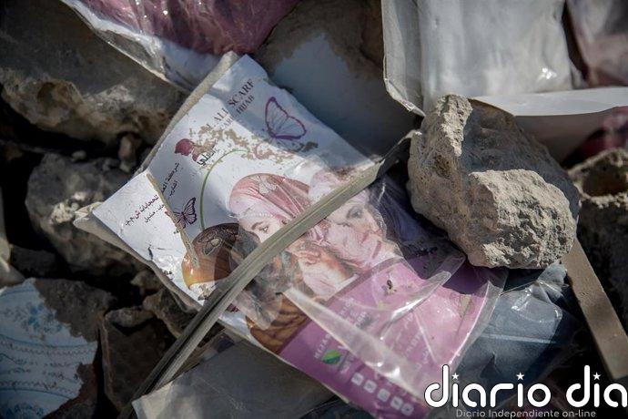 Save the Children denuncia el desplazamiento forzoso de casi 400.000 niños en Líbano