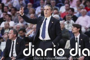 Scariolo, contento antes de los 'playoffs': "La regularidad ha sido extraordinaria"
