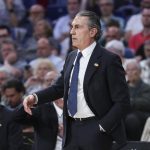 Scariolo: "El segundo partido será más difícil y es de grandísimo peso"