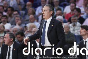 Scariolo: "El segundo partido será más difícil y es de grandísimo peso"