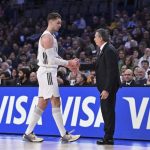 Scariolo: "No sé qué decisión tomará Hezonja"